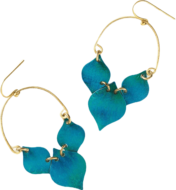 Women's Chameli Drop Earrings