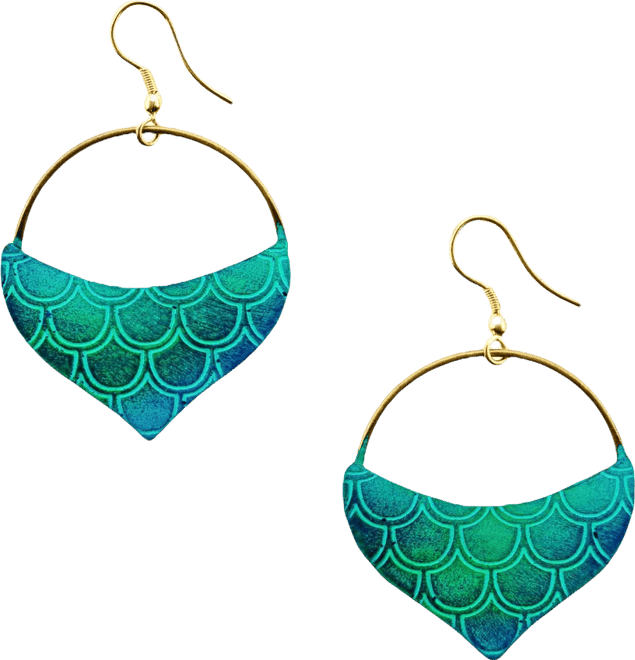 Women's Jaladhi Drop Earrings