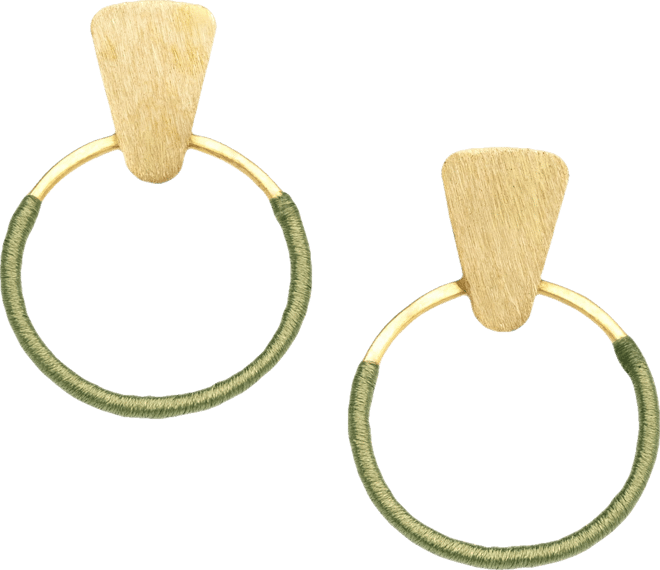 Women's Kaia Hoop Earrings