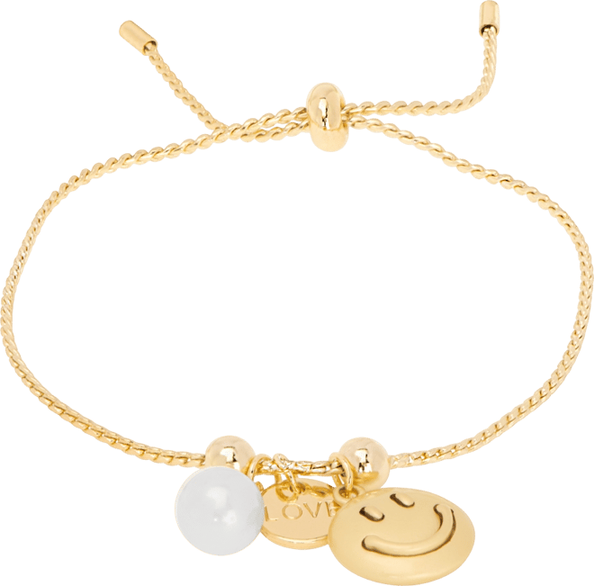 Women's Bolo Bracelet