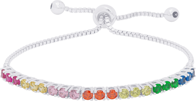 Women's Rainbow Bracelet