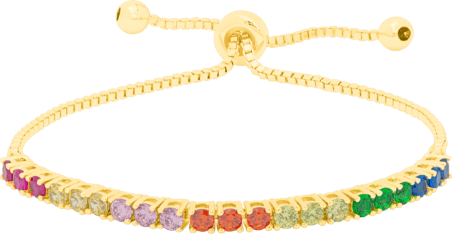 Women's Rainbow Bracelet