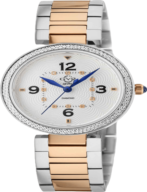 Women's Piemonte Swiss Quartz Two-Tone Stainless Steel Bracelet Watch 36mm
