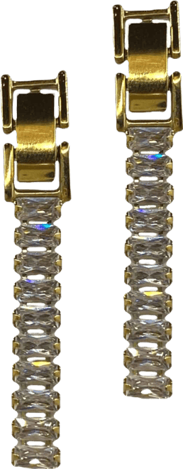 Women's Day To Night Drop Earrings