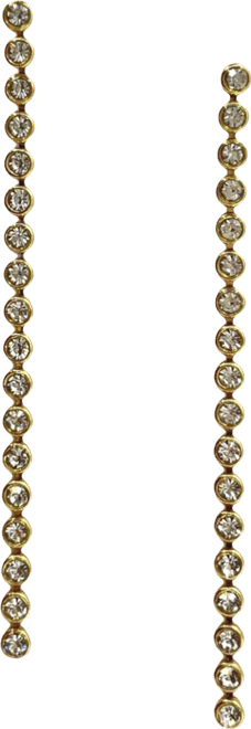 Women's Amal Gem Drop Earrings