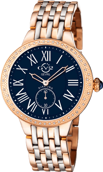 Women's Astor Swiss Quartz Two-Tone Stainless Steel Watch 40mm