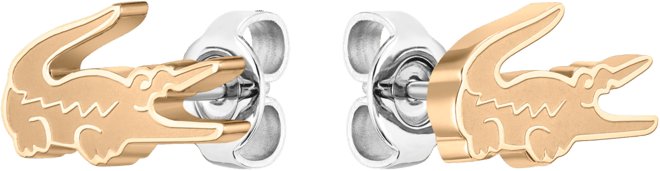 Crocodile Earring Studs