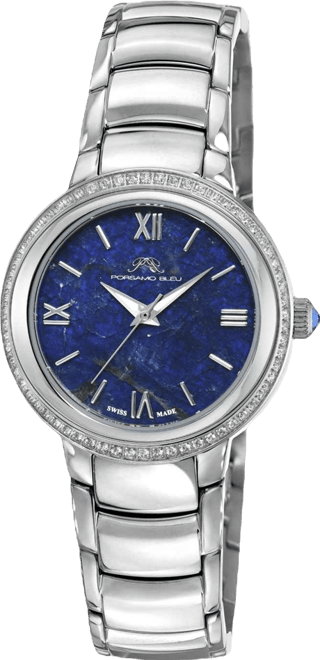 Women's Luna Stainless Steel Bracelet Watch 1181FLUS