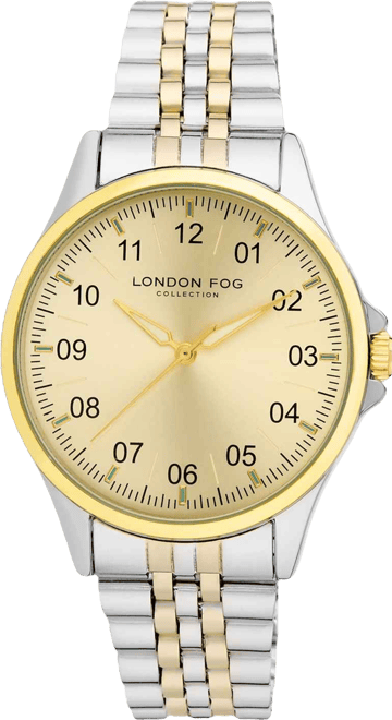 Women's Quartz Dundee Reader Two-Tone Alloy Watch 40mm