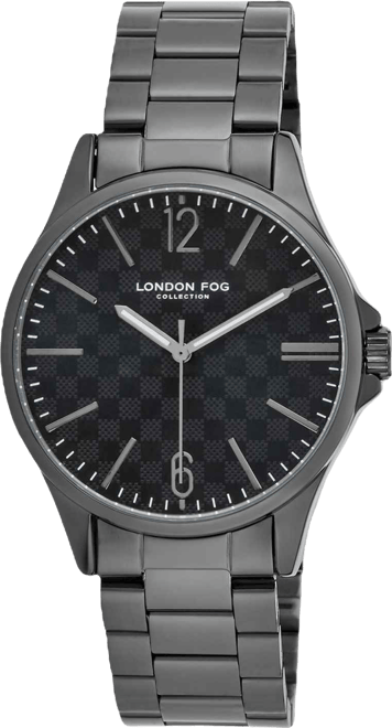 Women's Quartz Aberdeen Black Alloy Watch 40mm