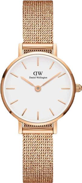 Women's Petite Melrose Rose Gold-Tone Stainless Steel Watch 24mm