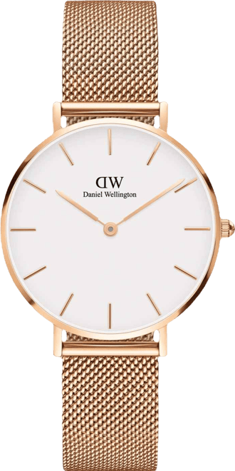 Women's Petite Melrose Rose Gold-Tone Stainless Steel Watch 32mm