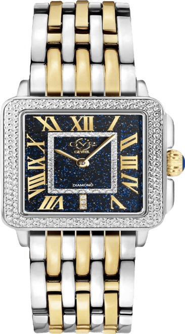 Women's Padova Two-Tone Stainless Steel Watch 30mm