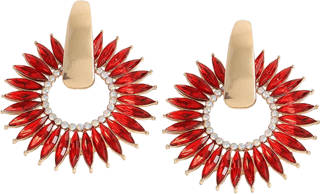 Women's Celestial Drop Earrings