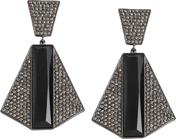 Women's Geometric Drop Earrings