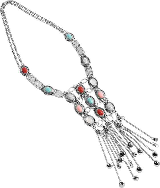 Women's Regal Statement Necklace