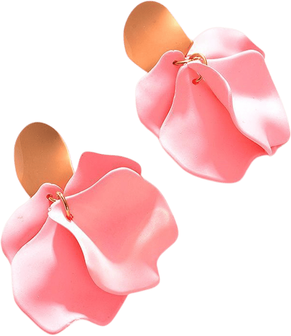 Women's Flora Drop Earrings