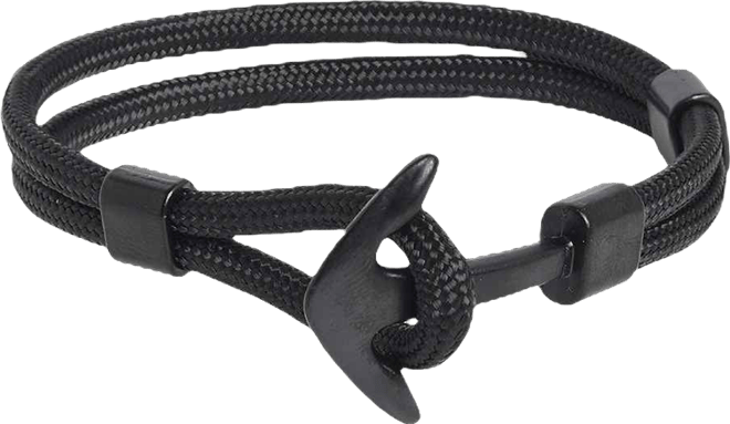 Women's Spear Leather Bracelet