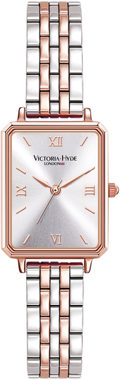 Women's Watch 22×28 mm Dial Rectangular Face Watches Hampton Victoria Hyde