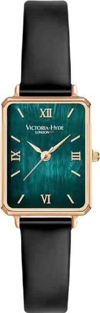 Women's Watch 22×28 mm Dial Rectangular Face Watches Hampton Victoria Hyde