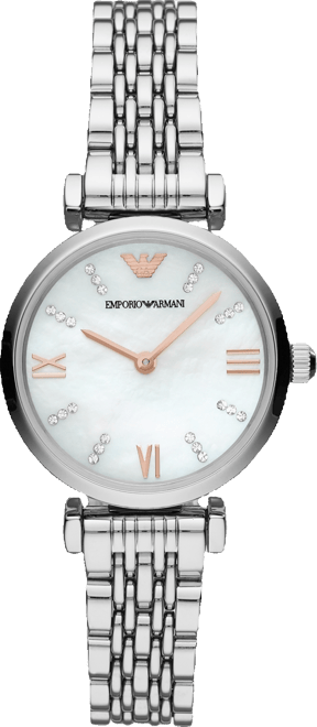 Women's Stainless Steel Bracelet Watch 32mm