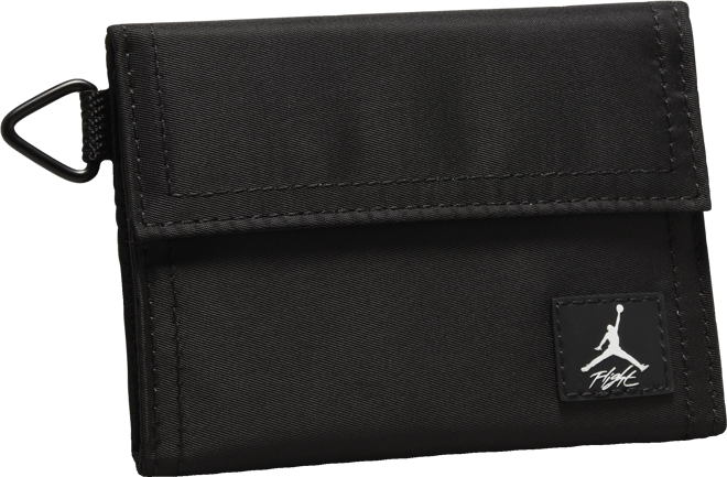 ジョーダン メンズ フライト トライフォールド ウォレット