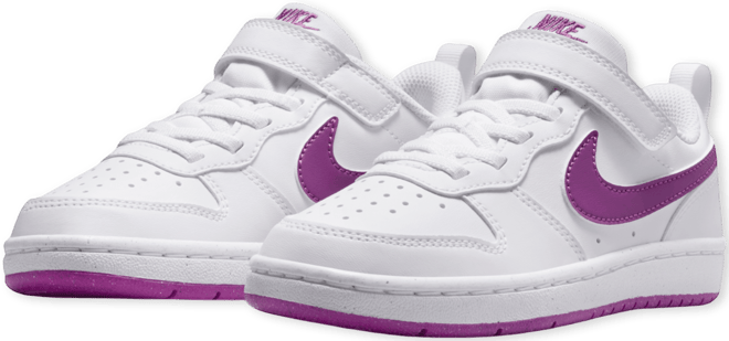 Nike Court Borough Low Recraft Little Kids' Shoes