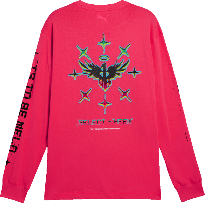 PUMA x LAMELO BALL 1Love Long Sleeve Basketball T-Shirt