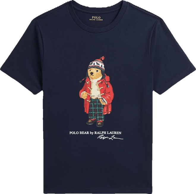 Ralph lauren polo bear tshirt bundle hotsell