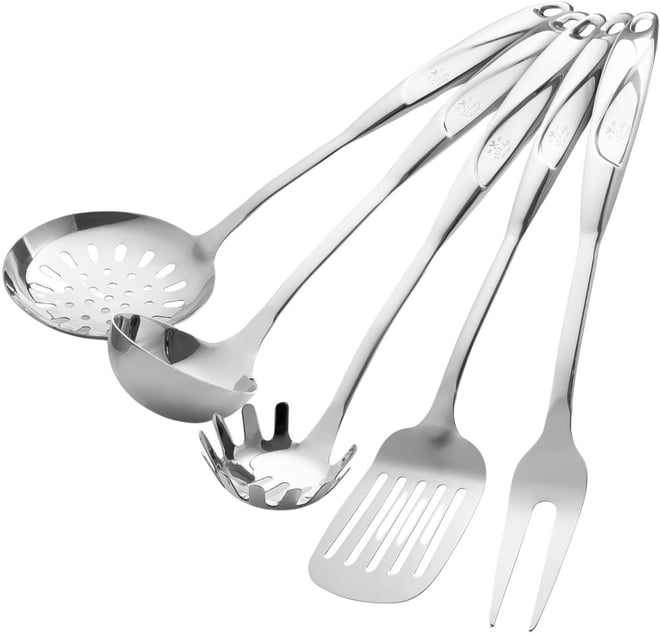 Stainless Steel Cooking Utensil