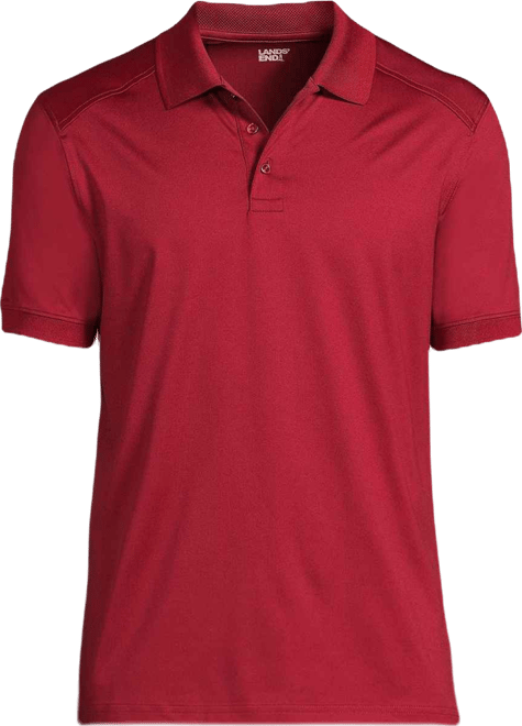 Men's Short Sleeve Rapid Dry Polo Shirt