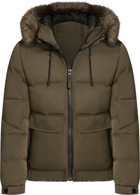 Men's Lithgow Puffer Jacket