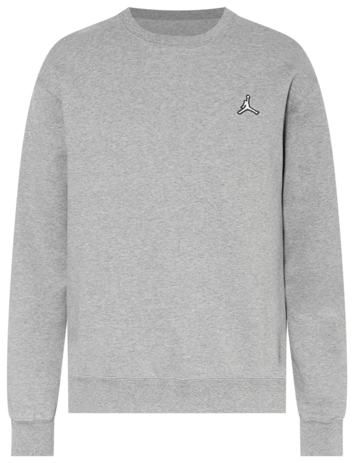 Jordan Brooklyn Fleece Men's Crew-Neck Sweatshirt