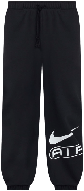 Nike Air Women's Mid-Rise Fleece Joggers