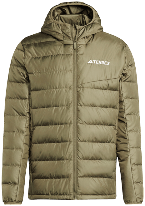 Terrex Multi Light Down Hooded Jacke