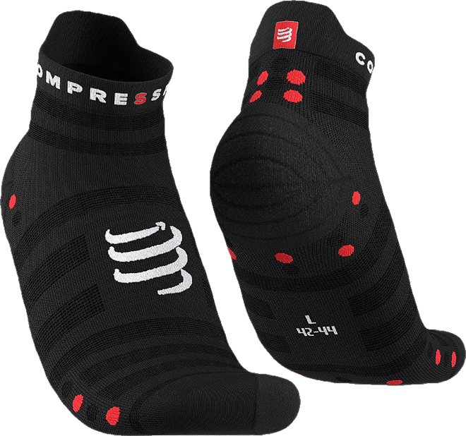 Pro Racing v4.0 Ultralight Run Low Socks