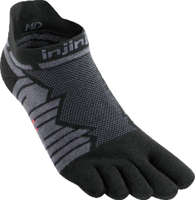 Ultra Run No-Show Ankle Socks