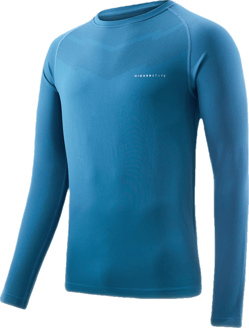 Seamfree Long Sleeve Running Top