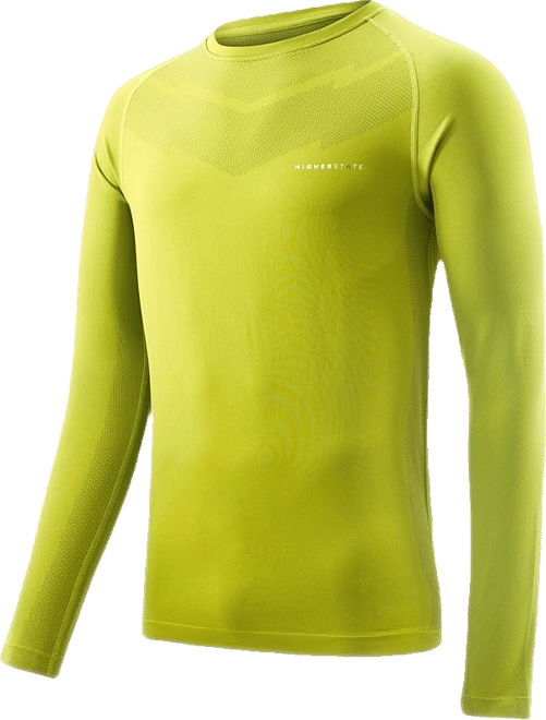 Seamfree Long Sleeve Running Top