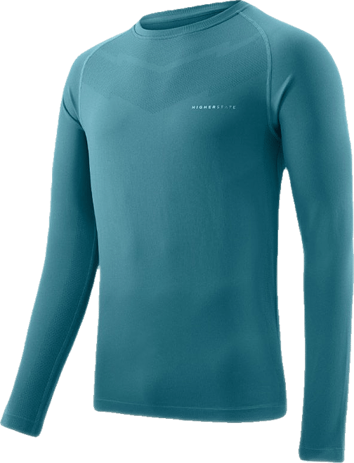 Seamfree Long Sleeve Running Top