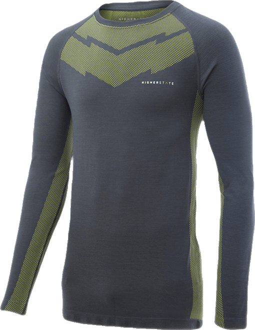 Seamfree Long Sleeve Running Top
