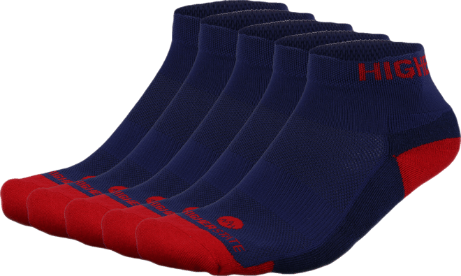 Freedom Running Anklet (5 Pack)
