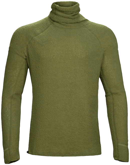 Basecamp Thermal Midlayer Top