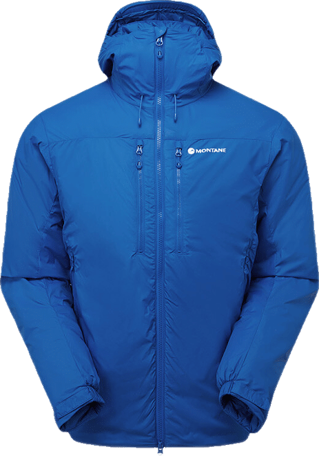 Respond XT Hooded Jacke