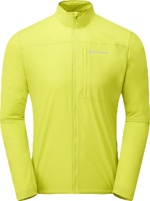 Featherlite Windproof Jacket
