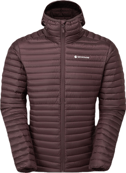 Anti-Freeze Lite Daunenjacke mit Kapuze