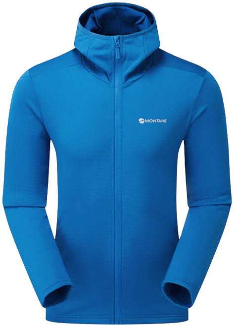 Protium Hooded Fleece Jacket