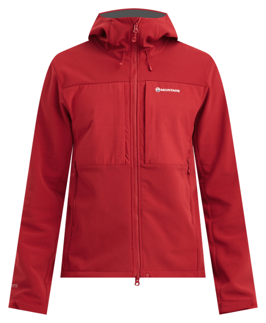 Windjammer XPD Hooded Jacke