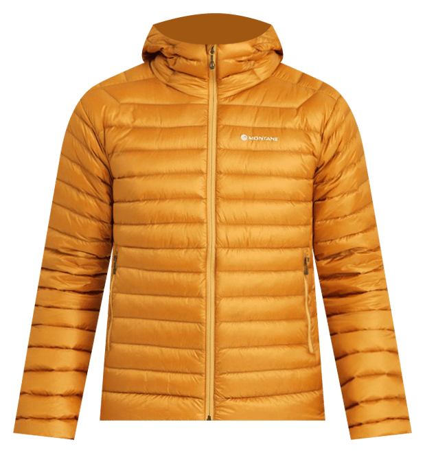 Anti-Freeze Hooded Jacket