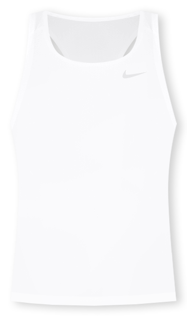 Dri-FIT Miler Leibchen - HO23
